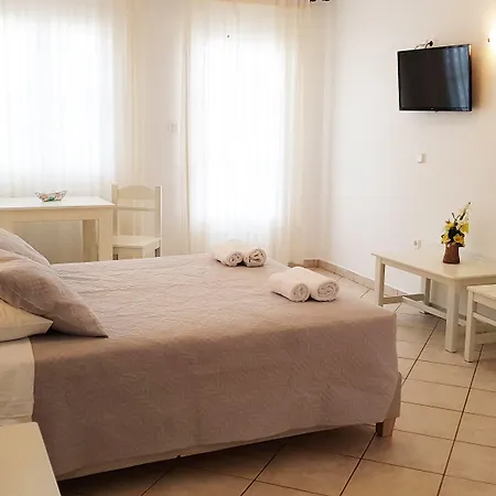 Paradise Lejlighed Páros