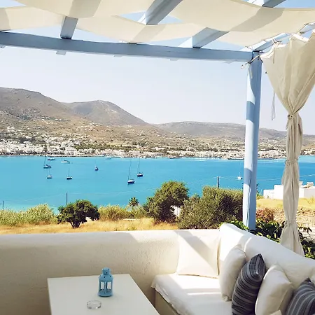 Paradise Lejlighed Páros