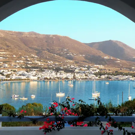 Paradise Lejlighed Páros