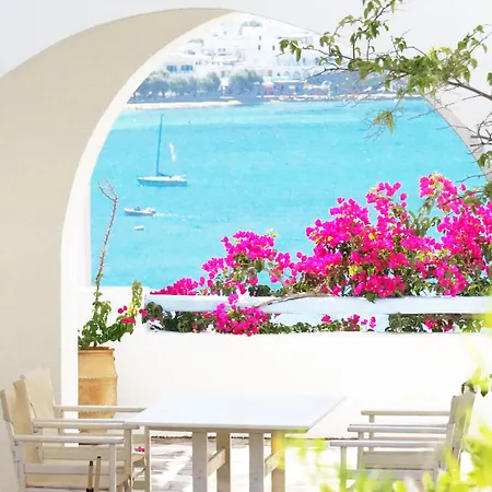 Lejlighed Paradise Páros