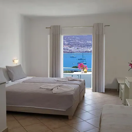 Paradise Lejlighed Páros