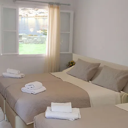 Paradise Lejlighed Páros