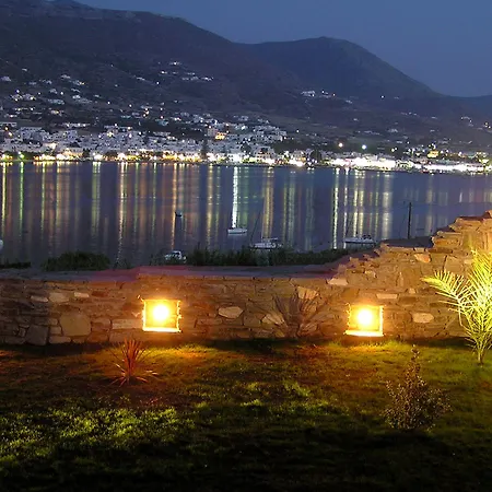 Lejlighed Paradise Páros