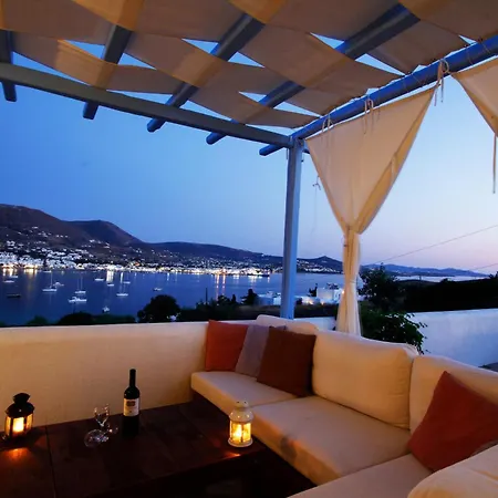 Paradise Lejlighed *