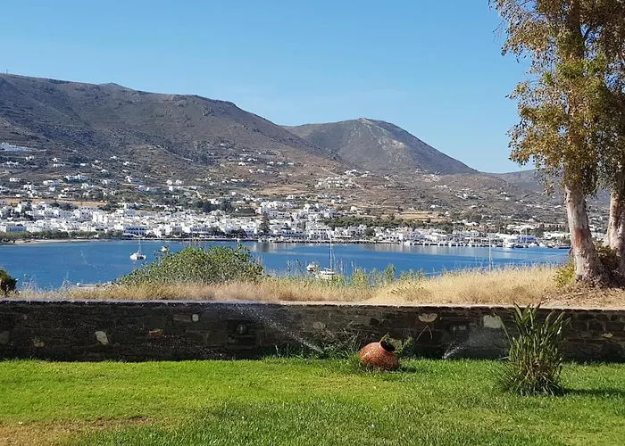 Paradise דירה פארוס