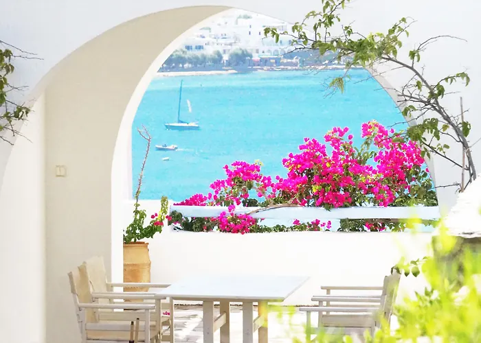 דירה Paradise פארוס