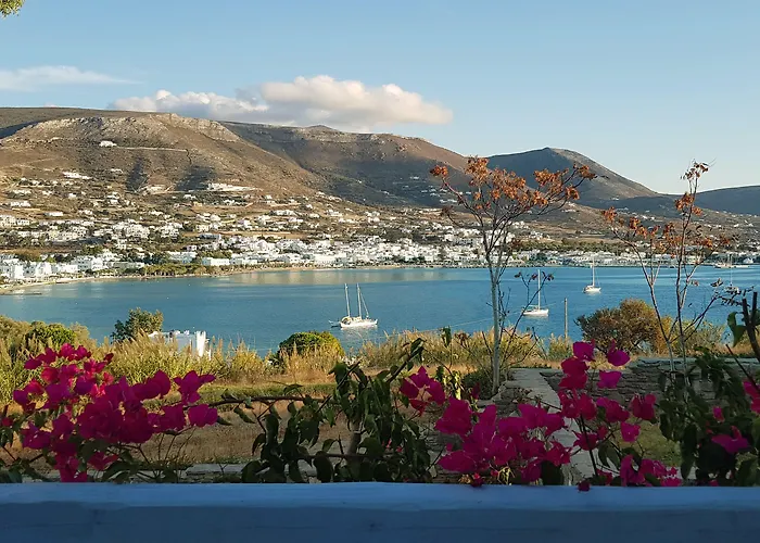 Paradise דירה פארוס