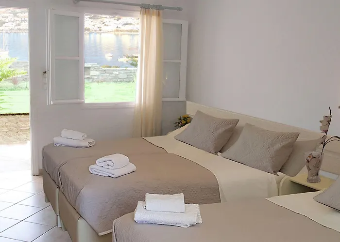 Paradise דירה פארוס