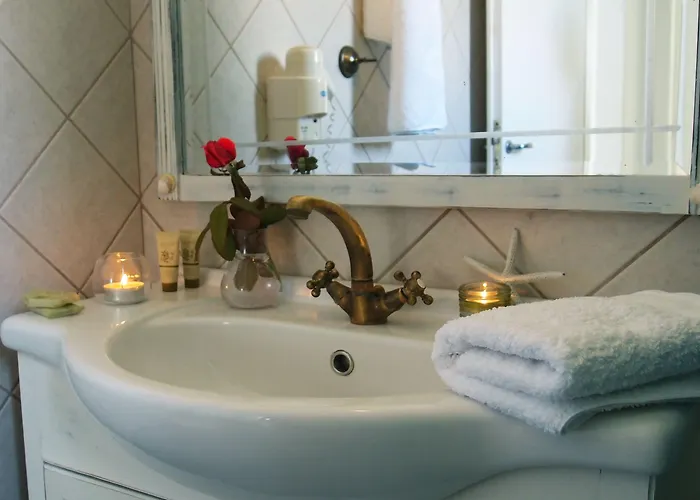 Paradise דירה פארוס