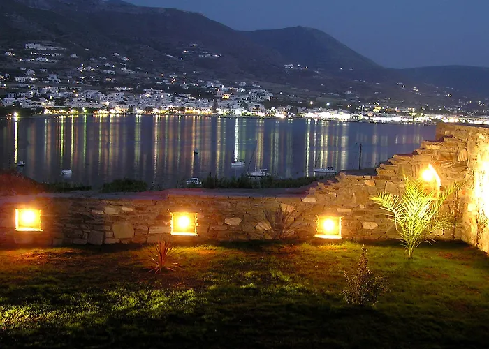 דירה Paradise פארוס