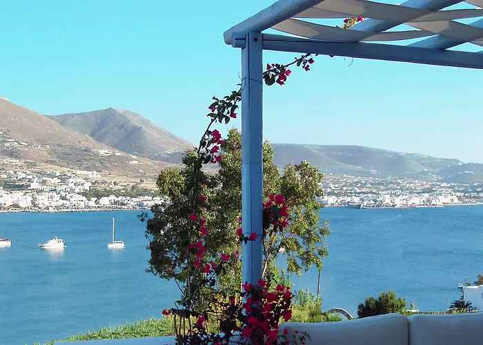 Paradise דירה פארוס