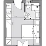 Appartement Paradise Páros