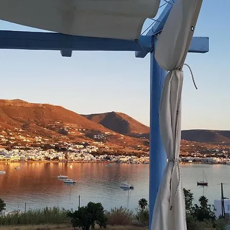 Apartment Paradise Parikia (Paros)
