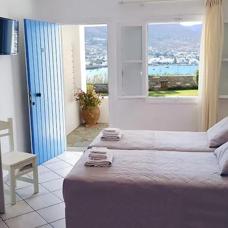 Appartement Paradise