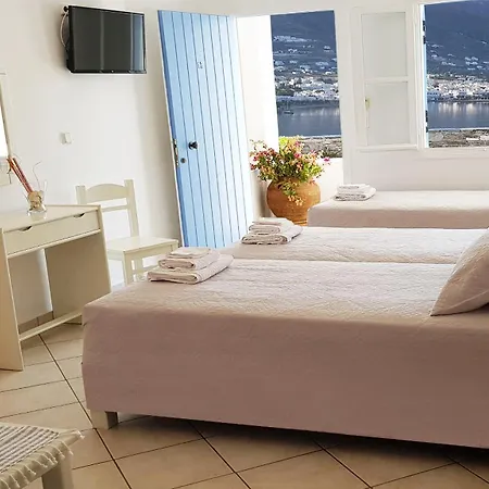 Paradise * Parikia (Paros)