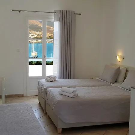 公寓 帕罗斯天堂公寓式酒店