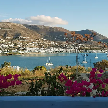 Paradise Appartement Páros