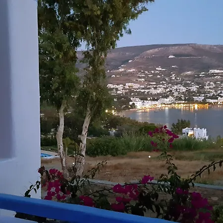 Lägenhet Paradise *