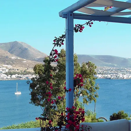 Paradise Appartement Páros