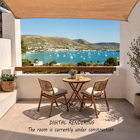 Paradise Appartement *