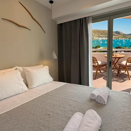Paradise Appartement Páros
