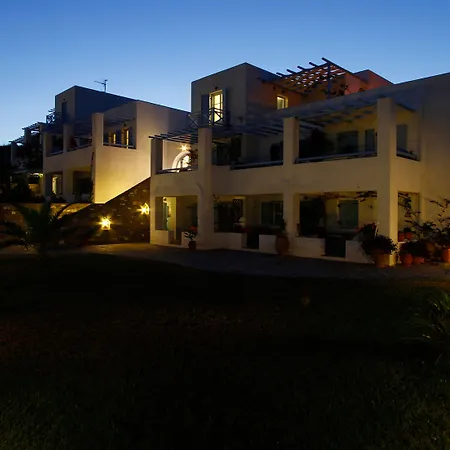 Paradise Apartamento Páros