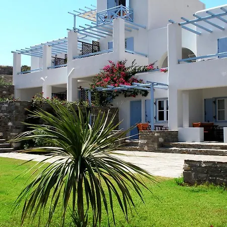 Appartement Paradise *