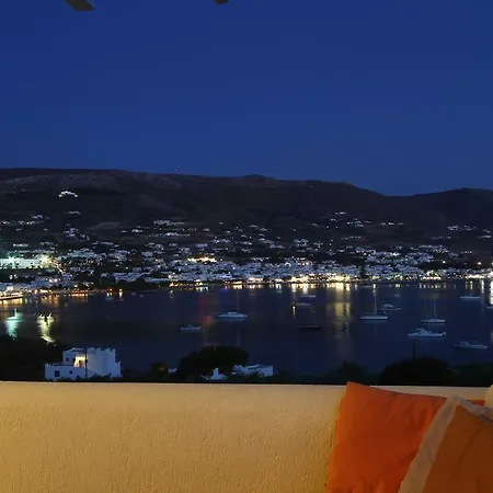 Paradise * Parikia (Paros)