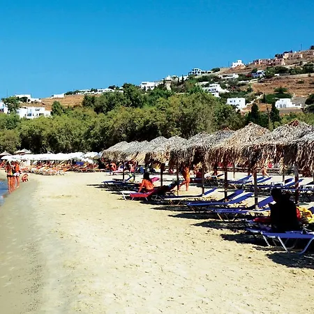 Paradise Apartment Parikia (Paros)