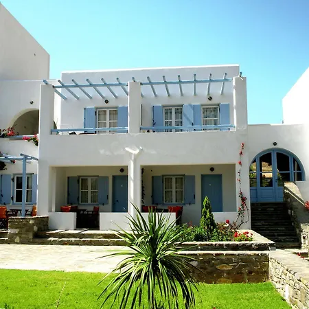 Paradise Appartement Páros