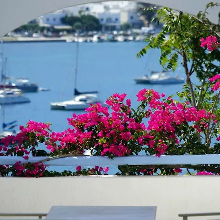 公寓 帕罗斯天堂公寓式酒店 Páros