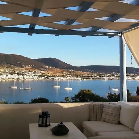 Appartement Paradise Páros