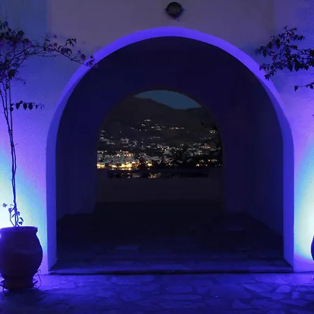 帕罗斯天堂公寓式酒店 公寓