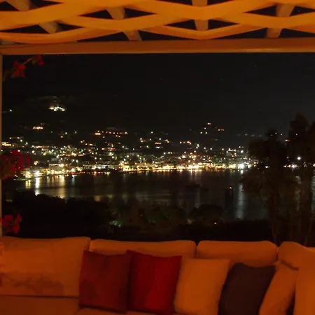 帕罗斯天堂公寓式酒店 公寓 Páros