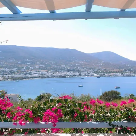 帕罗斯天堂公寓式酒店 Páros