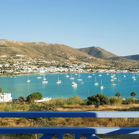 Paradise * Parikia (Paros)
