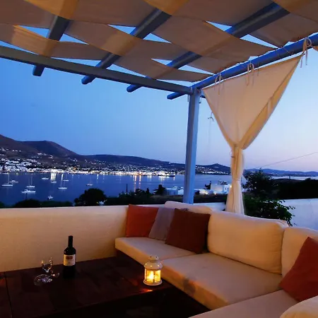 Paradise Appartement *