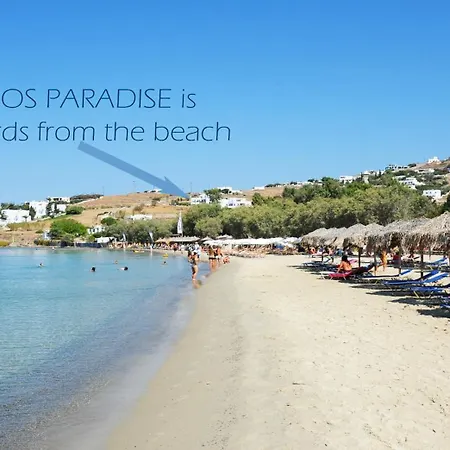 Paradise Apartamento