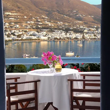 Appartement Paradise