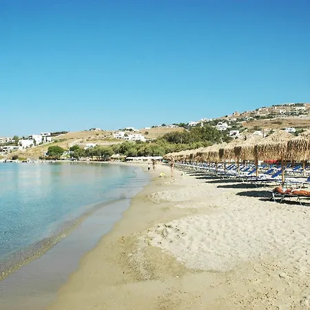 帕罗斯天堂公寓式酒店 * Páros