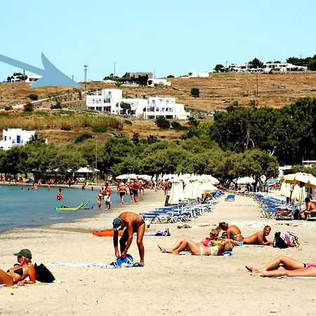 帕罗斯天堂公寓式酒店 *