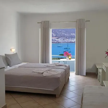 Paradise Apartment *