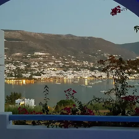 Apartment Paradise Parikia (Paros)