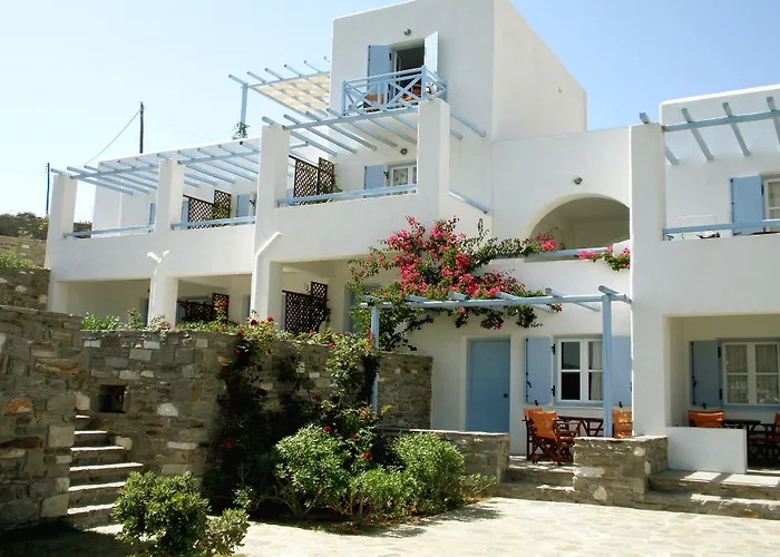 Paradise Appartement *