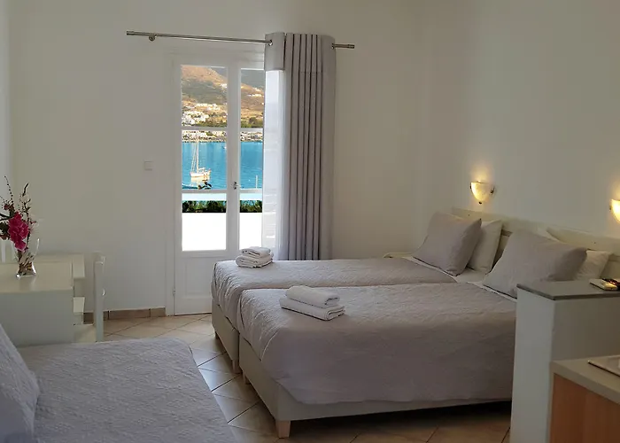 Appartement Paradise