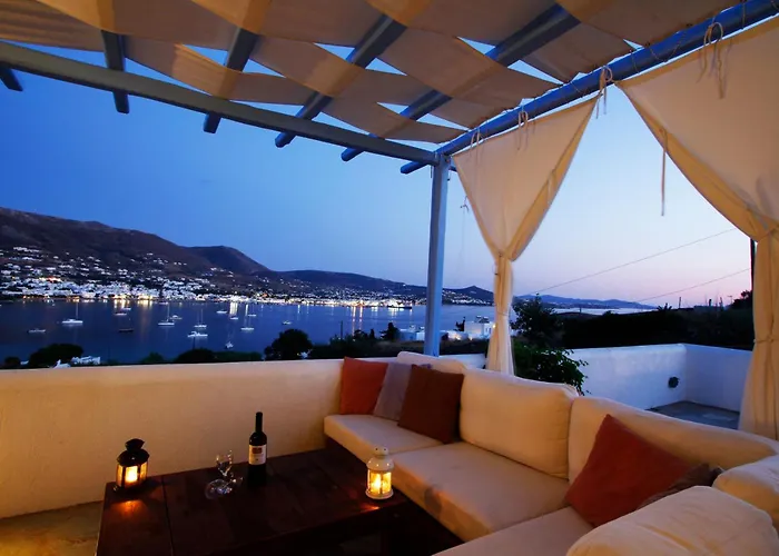 Paradise Appartement *