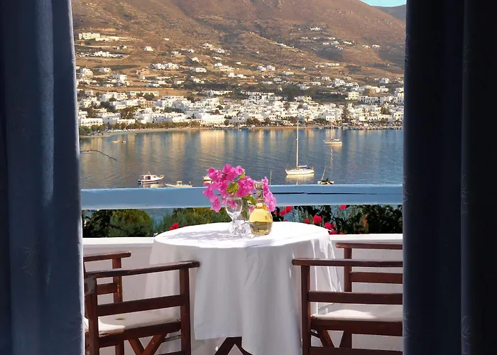 Appartement Paradise